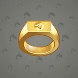 Signet Ring #5965 Signet Ring #5965