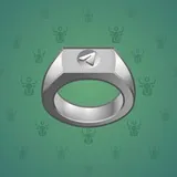 Signet Ring #6303 Signet Ring #6303