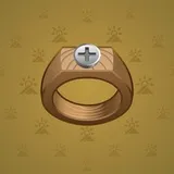 Signet Ring #6308 Signet Ring #6308