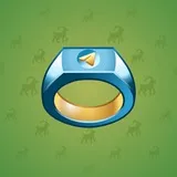 Signet Ring #6407 Signet Ring #6407