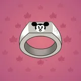 Signet Ring #6412 Signet Ring #6412