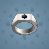 Signet Ring #6560 Signet Ring #6560
