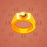 Signet Ring #6604 Signet Ring #6604