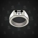 Signet Ring #6678 Signet Ring #6678