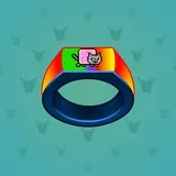 Signet Ring #6698
