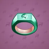 Signet Ring #6752 Signet Ring #6752