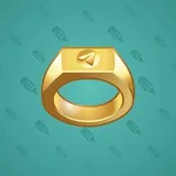 Signet Ring #6833 Signet Ring #6833