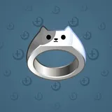 Signet Ring #6835 Signet Ring #6835