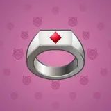Signet Ring #6842 Signet Ring #6842
