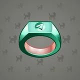 Signet Ring #6930 Signet Ring #6930