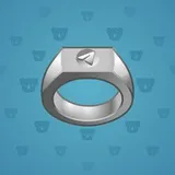 Signet Ring #7246 Signet Ring #7246