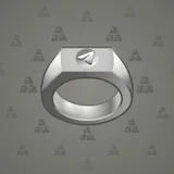 Signet Ring #741 Signet Ring #741