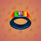 Signet Ring #743 Signet Ring #743