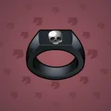 Signet Ring #7490 Signet Ring #7490