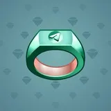 Signet Ring #7600 Signet Ring #7600