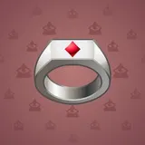 Signet Ring #7611 Signet Ring #7611