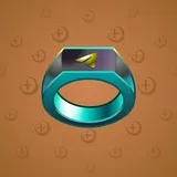 Signet Ring #7698 Signet Ring #7698