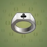 Signet Ring #8154 Signet Ring #8154