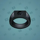 Signet Ring #8381