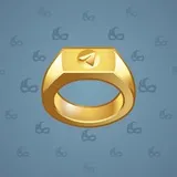 Signet Ring #8453 Signet Ring #8453