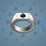 Signet Ring #8484 Signet Ring #8484