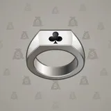 Signet Ring #8491 Signet Ring #8491