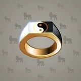 Signet Ring #8573 Signet Ring #8573