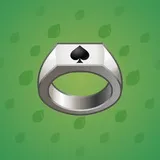 Signet Ring #8580
