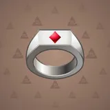 Signet Ring #8590 Signet Ring #8590