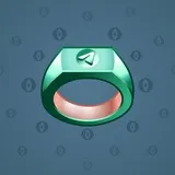 Signet Ring #8591 Signet Ring #8591