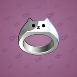 Signet Ring #8602 Signet Ring #8602