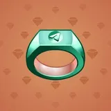 Signet Ring #8628 Signet Ring #8628