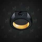 Signet Ring #8664