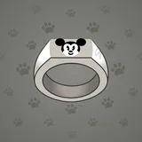 Signet Ring #8711 Signet Ring #8711