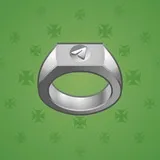 Signet Ring #8722 Signet Ring #8722