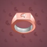 Signet Ring #8752