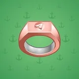 Signet Ring #924 Signet Ring #924