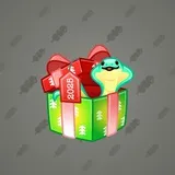 Snake Box #1116