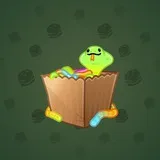 Snake Box #1532 Snake Box #1532