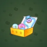 Snake Box #1544 Snake Box #1544