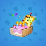 Snake Box #1676 Snake Box #1676