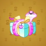Snake Box #1732 Snake Box #1732