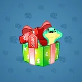 Snake Box #1809