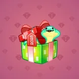 Snake Box #1870 Snake Box #1870