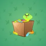 Snake Box #1949 Snake Box #1949