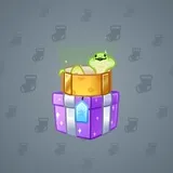 Snake Box #2400 Snake Box #2400