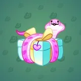Snake Box #2482 Snake Box #2482