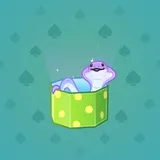Snake Box #2835 Snake Box #2835
