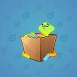 Snake Box #3096 Snake Box #3096