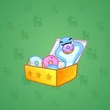 Snake Box #3125 Snake Box #3125